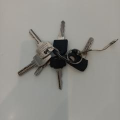 Keychain, as reported by Arriva Limburg Zuid using iLost