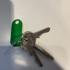 Key, as reported by Gemeente Amsterdam using iLost