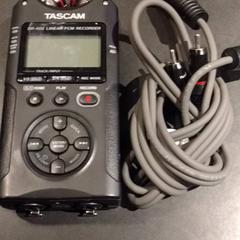 Tascam, rapporterat av TivoliVredenburg med iLost