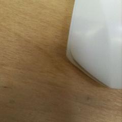 Hörlurar Blancos, rapporterat av IKEA Valladolid med iLost