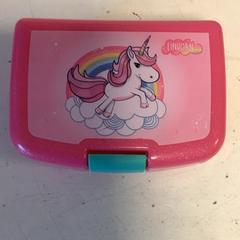 Brotdose Roze, gemeldet von Artis über iLost