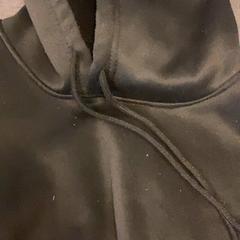 Camisola com capuz Black, como reportado por MEININGER Hotel Brussels City Center utilizando o iLost