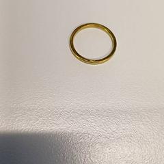 반지 Goud, iLost를 사용하여 Heidelberglaan 7에 보고됨