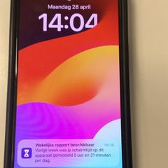 Iphone, zgłoszono przez Gemeente Haarlem przy użyciu iLost