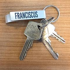 Keychain, as reported by RRReis Veluwe Zuid - Ede using iLost