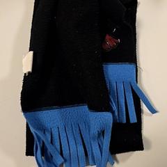 Sciarpa echarpe, come riportato da IKEA Mons utilizzando iLost