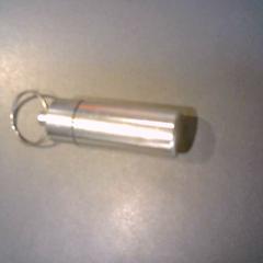 Portachiavi, come riportato da SnowWorld Landgraaf utilizzando iLost