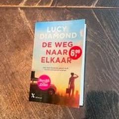 Libro Lucy Diamond, segundo informou Hotel Apeldoorn usando iLost