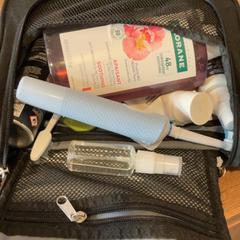 Trousse de bain, as reported by MEININGER Hotel Marseille Centre la Joliette using iLost