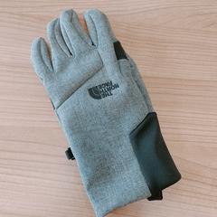 Linkerhandschoen The North Face, amint azt Connexxion Amstelland-Meerlanden Schiphol Noord az iLost segítségével jelentette.