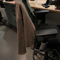 Vest Zara, zoals gemeld door Poppodium 013 met iLost