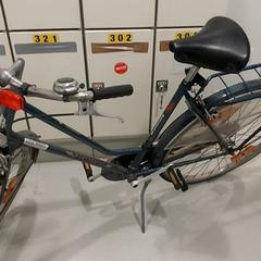 İLost kullanarak Regio West-Vlaanderen tarafından bildirildiği gibi Bisiklet