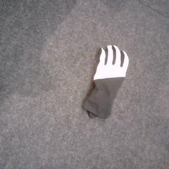 Handschoen, zoals gemeld door SnowWorld Landgraaf met iLost