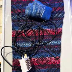 Câble & Chaussettes, a été signalé par Room Mate Bruno utilisant iLost