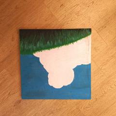 様々な - Schilderij がiLostで Regio Oost-Vlaanderen によって報告されました