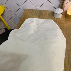 White fabric がiLostで Conscious Hotel Westerpark によって報告されました