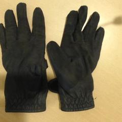 Guanti Klein, zwart, come riportato da Walibi Holland utilizzando iLost