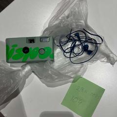 Camera & Headset, as reported by Amsterdam ID Aparthotel using iLost