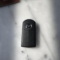 Autosleutel Mazda, amint azt az iLostnak jelentették.