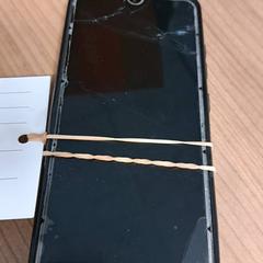 Mobiltelefon, amint azt Connexxion Haarlem AML az iLost segítségével jelentette.