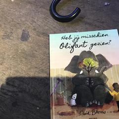 Boek, zoals gemeld door De Heeren van Aemstel met iLost
