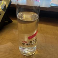 ボトル Han がiLostで Pathé Arnhem によって報告されました