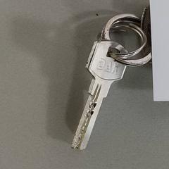 İLost kullanarak Regio Antwerpen - Brussel tarafından bildirildiği gibi Anahtarlar
