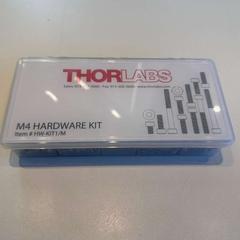 Thorlabs m hardwarekit, rapporterat av TU/e - Receptie Flux med iLost