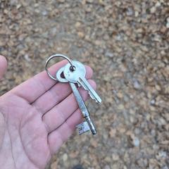 Sleutels, segundo informou a iLost