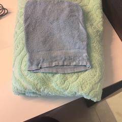 Handduk Met washandje, rapporterat av Ziekenhuis Oost-Limburg med iLost