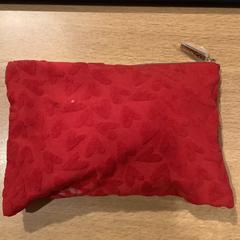 화장품 가방 Rood, iLost를 사용하여 Gemeente Amsterdam에 보고됨