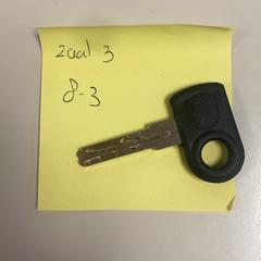 Clave, segundo informou Pathé Tuschinski usando iLost