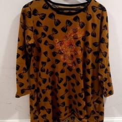 Blusa, como reportado por Grand Hotel Amrath Kurhaus utilizando o iLost