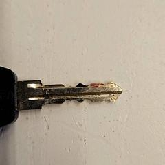 Sleutel, gemeldet von HTM über iLost