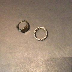 Aneis, segundo informou Van der Valk Hotel Amsterdam Zuidas usando iLost