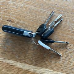 Keys, iLost에 보고됨