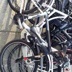 マウンテンバイク がiLostで Stadswerk072 によって報告されました