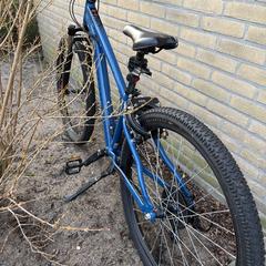 Fiets, som rapporterats till iLost