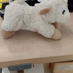 Peluche mouton, a été signalé par IKEA Brest Guipavas utilisant iLost