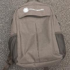 Rucksack, gemeldet von Feyenoord Rotterdam über iLost