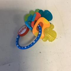 حلقة التسنين، كما تم الإبلاغ عنه بواسطة Artis عبر iLost