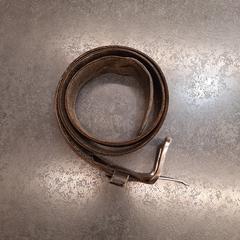 Riem, gemeldet von Rotterdam The Hague Airport über iLost