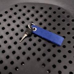 Key, as reported by Arriva Infoshop Enschede using iLost