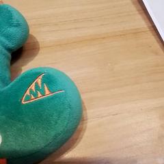 Kuscheltier knudff, gemeldet von Beekse Bergen Resorts en Hotel über iLost