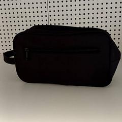 Tasje zwart, as reported by Qbuzz GD Groningen HS using iLost