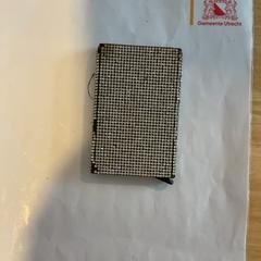 Glitter pasjeshouder, as reported by Gemeente Utrecht using iLost
