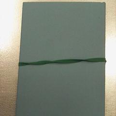 Agenda con goma, ha sido reportado por IKEA Valladolid con iLost