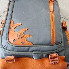 Mochila, segundo informou Centraal magazijn usando iLost