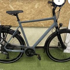 Fiets, som rapportert til iLost