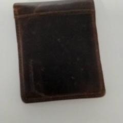 Peňaženka Vandebroek, ako bolo nahlásené Regio Antwerpen - Brussel pomocou iLost